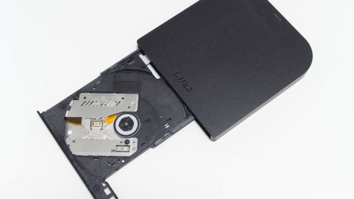 バッファロー BRXL-PUV6U3-BK/N