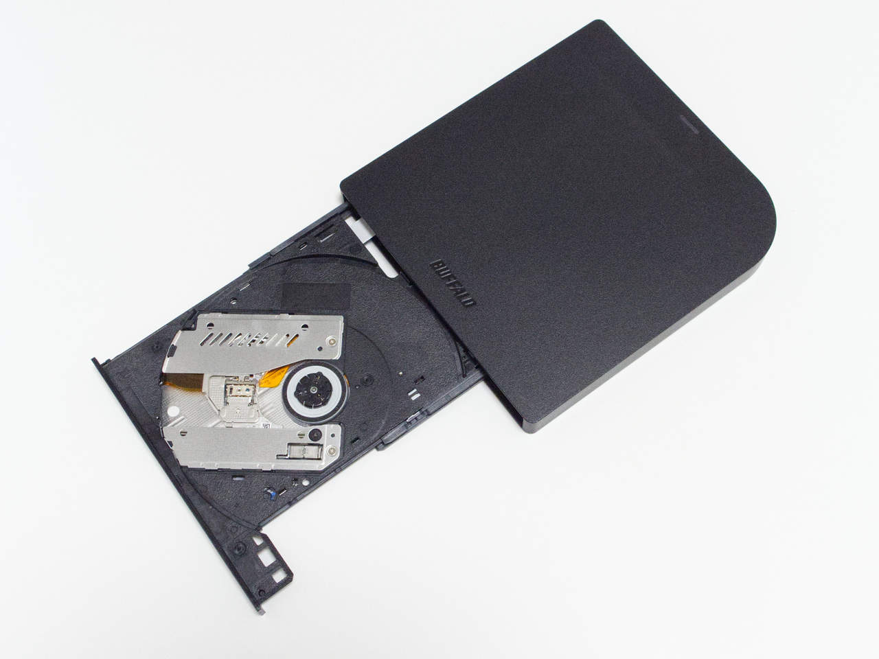 バッファロー BRXL-PUV6U3-BK/N