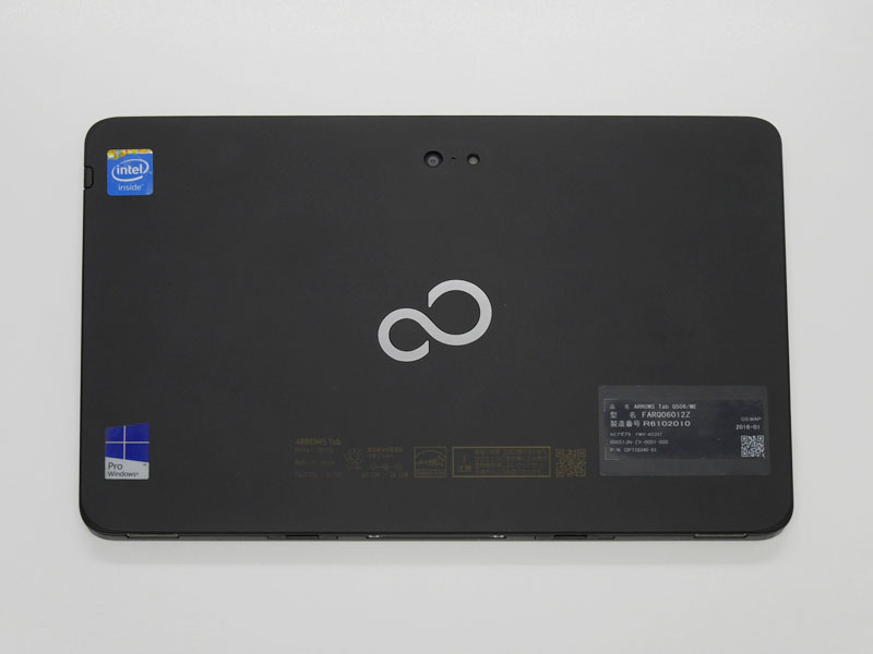 コスパ良すぎ！中古1万円Windowsタブレット ARROWS Tab Q506 / ME 