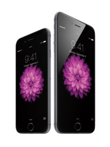 iPhone6と6Plus