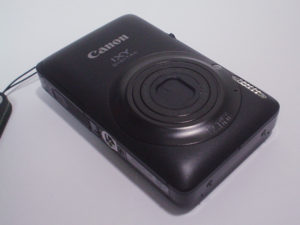 Canon IXY Digital 220IS