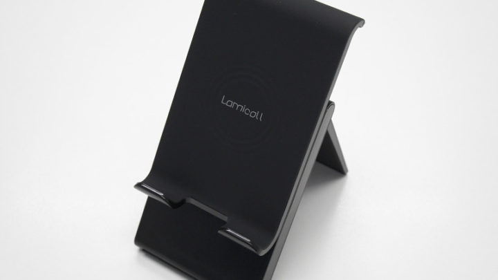 Lamicall Foldable Phone Holder FS01 本体