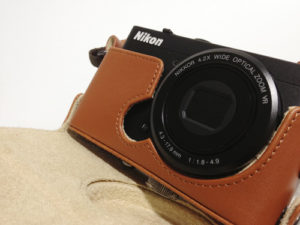 Nikon COOLPIX P310オリジナルカメラケース