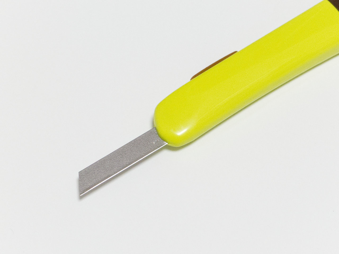 PLUS ORANTE(オランテ)の刃