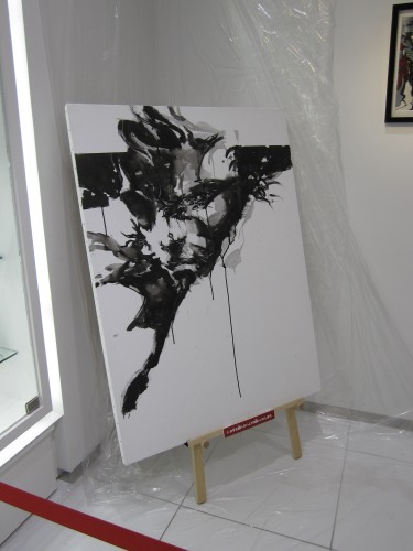 THE ART OF YOJI SHINKAWA 新川洋司展に行ってきた | ジユウメモメモ