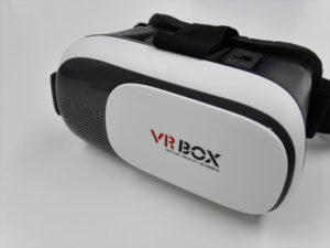 VR BOX - デザイン